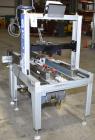Used Wexxar-Belcor Model 505 Semi-Automatic Case Former / Case Erector with Bel